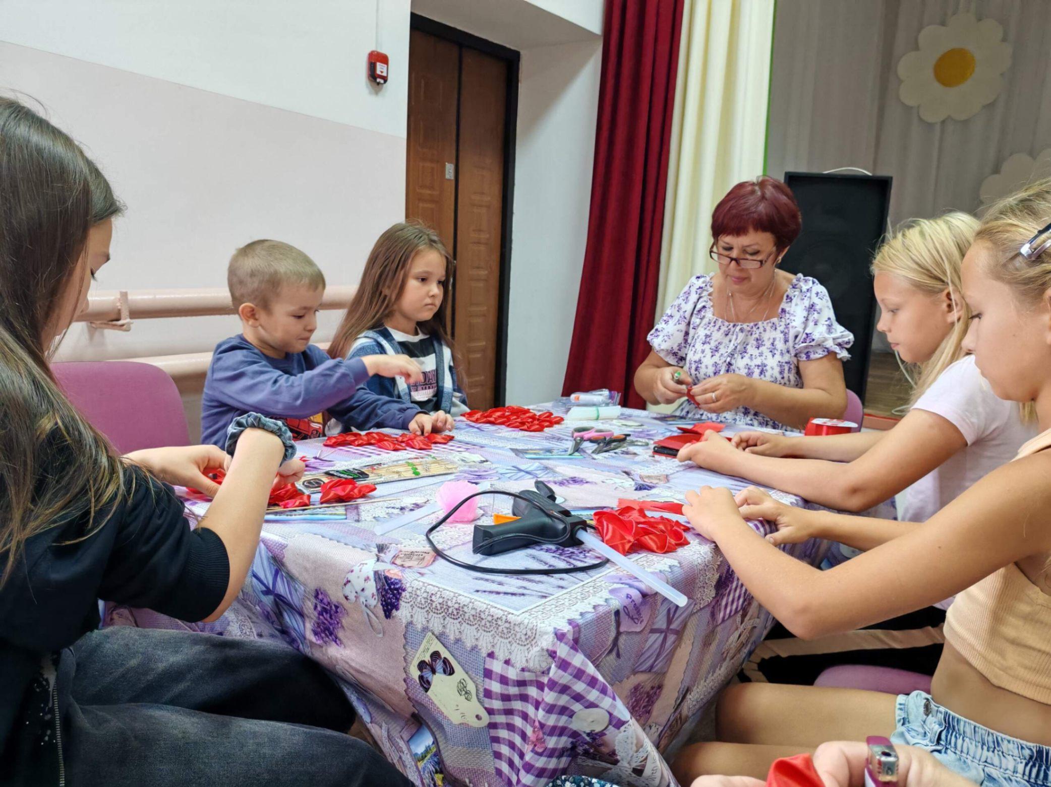 Занятие по лепке под названием «Пластилиновый зоопарк»