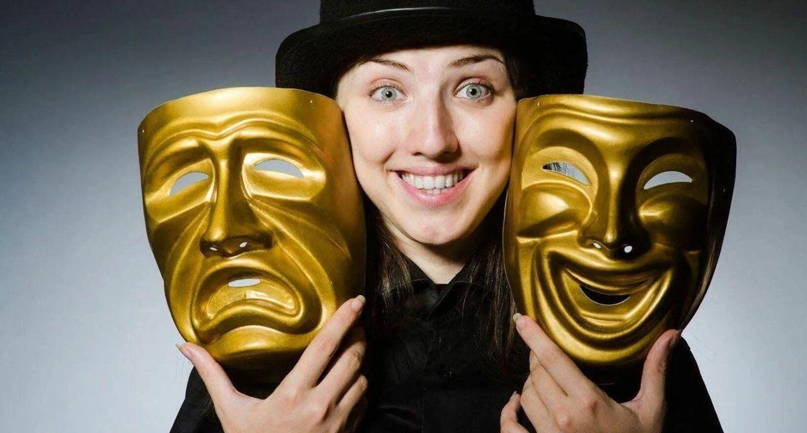 Мастер-класс «Путь к сцене: развиваем актерские навыки»