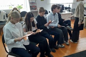 Литературная гостиная «Константин Симонов: стихи, рожденные войной»