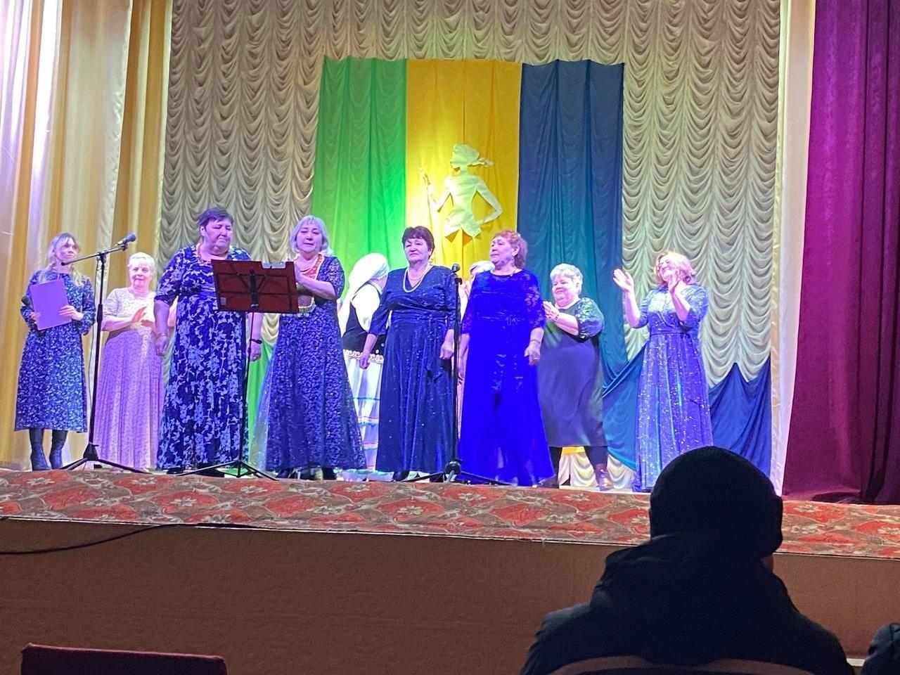 Вечер отдыха «Сельские таланты, певцы и музыканты»