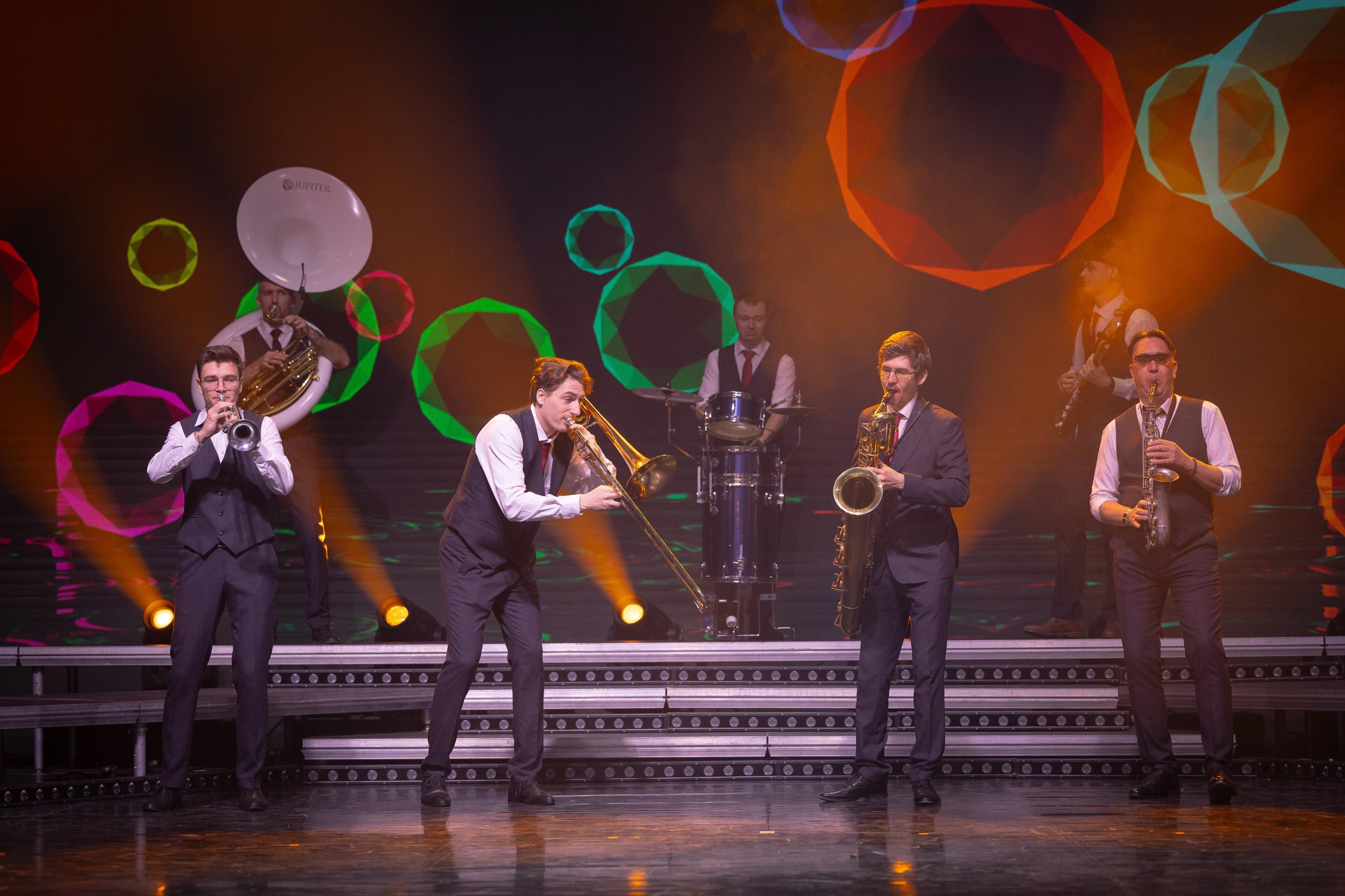 Концерт «По нотам «Биг Бро Брасса»