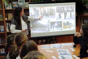 Квиз «Классная классика»