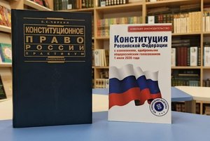 Интеллектуально-развлекательная игра «Ее величество Конституция»