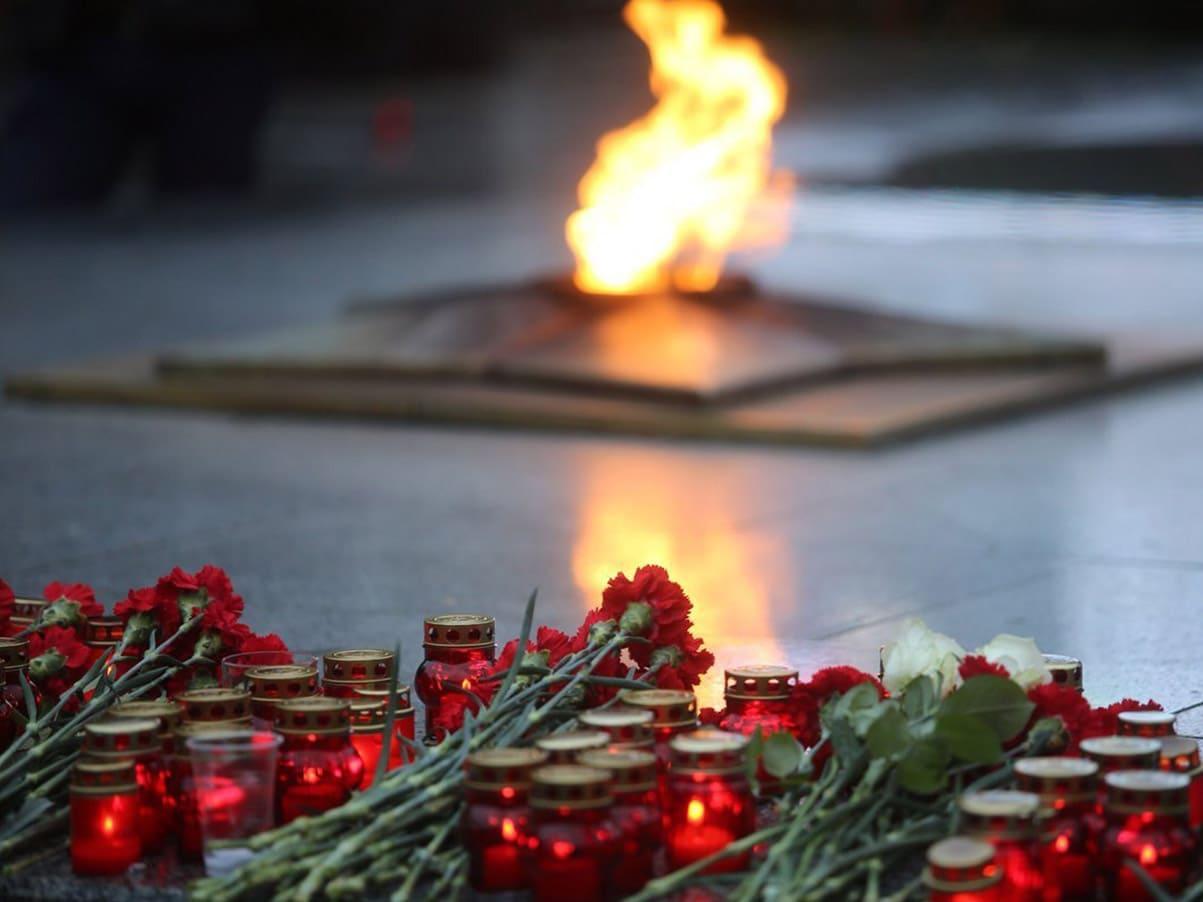 Час исторической памяти «А завтра была война… 22 июня 1941 года»