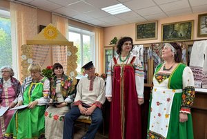 Программа «Баня парит – здоровье дарит»