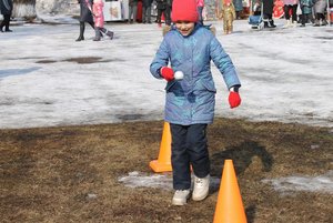 Игровая программа «В зимнем царстве»