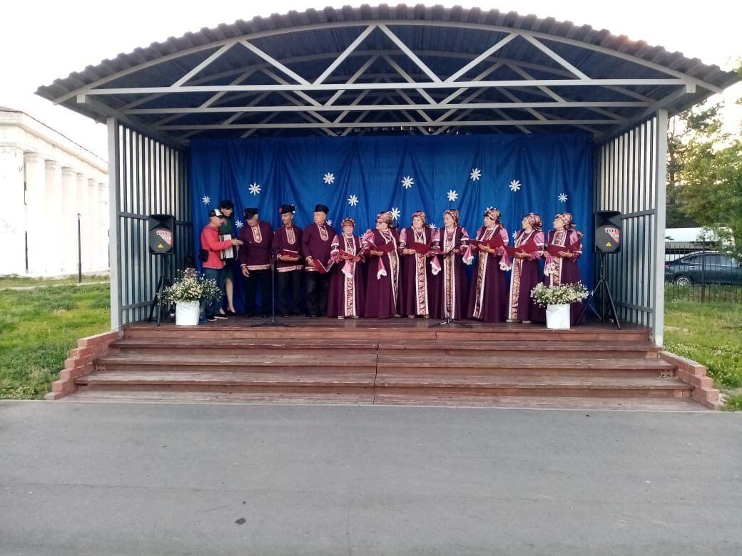 Концерт«Букет из самых нежных слов»