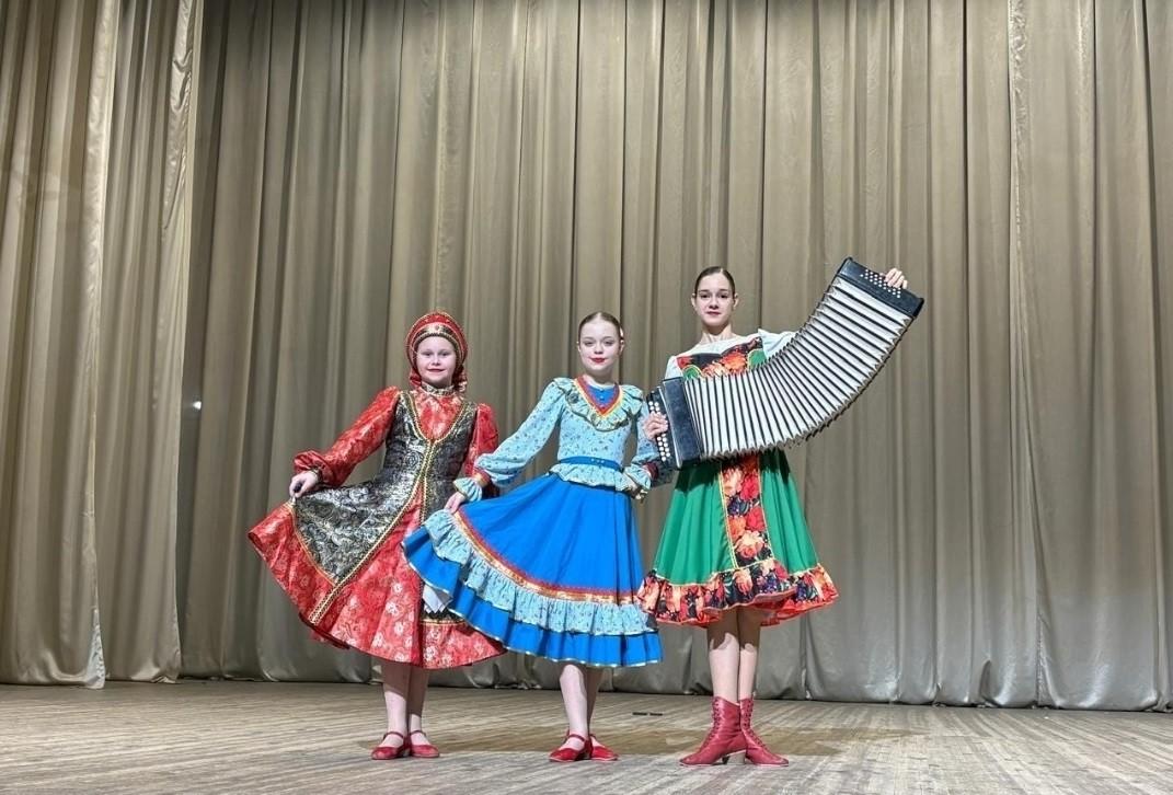 Обучающая программа «Танцевальная культура народов Сибири»