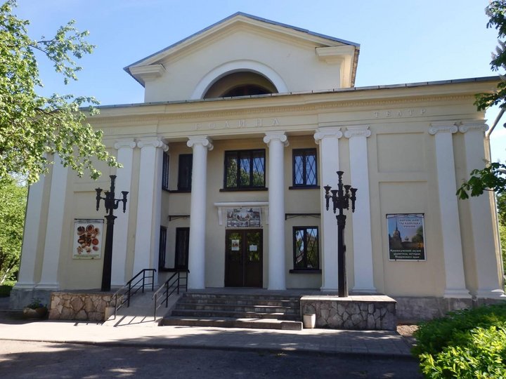 Экспозиции Порховского краеведческого музея