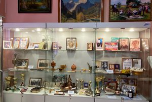 Квест «Моя родина – мой народ!»