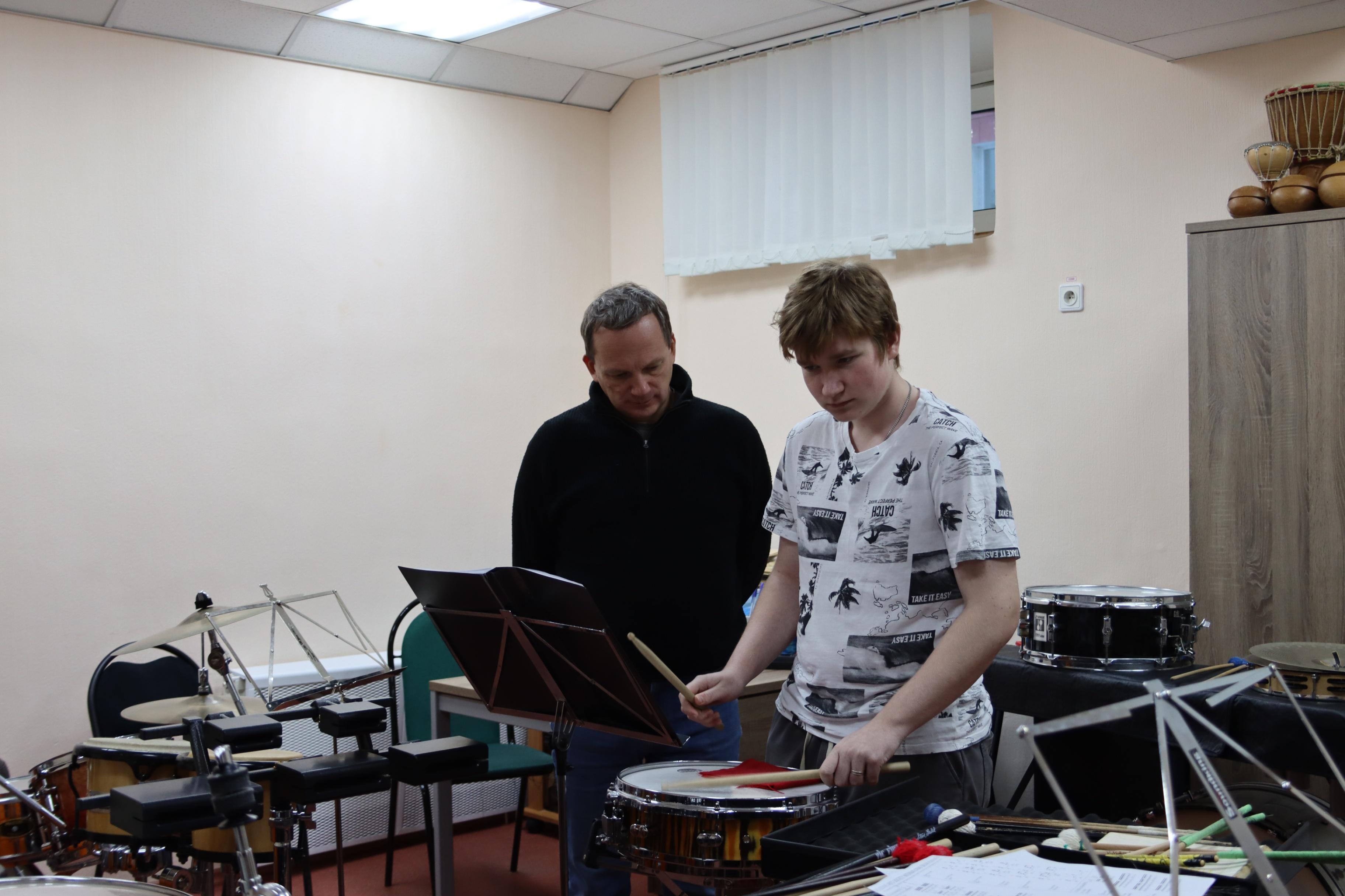 «Зимние ритмы»