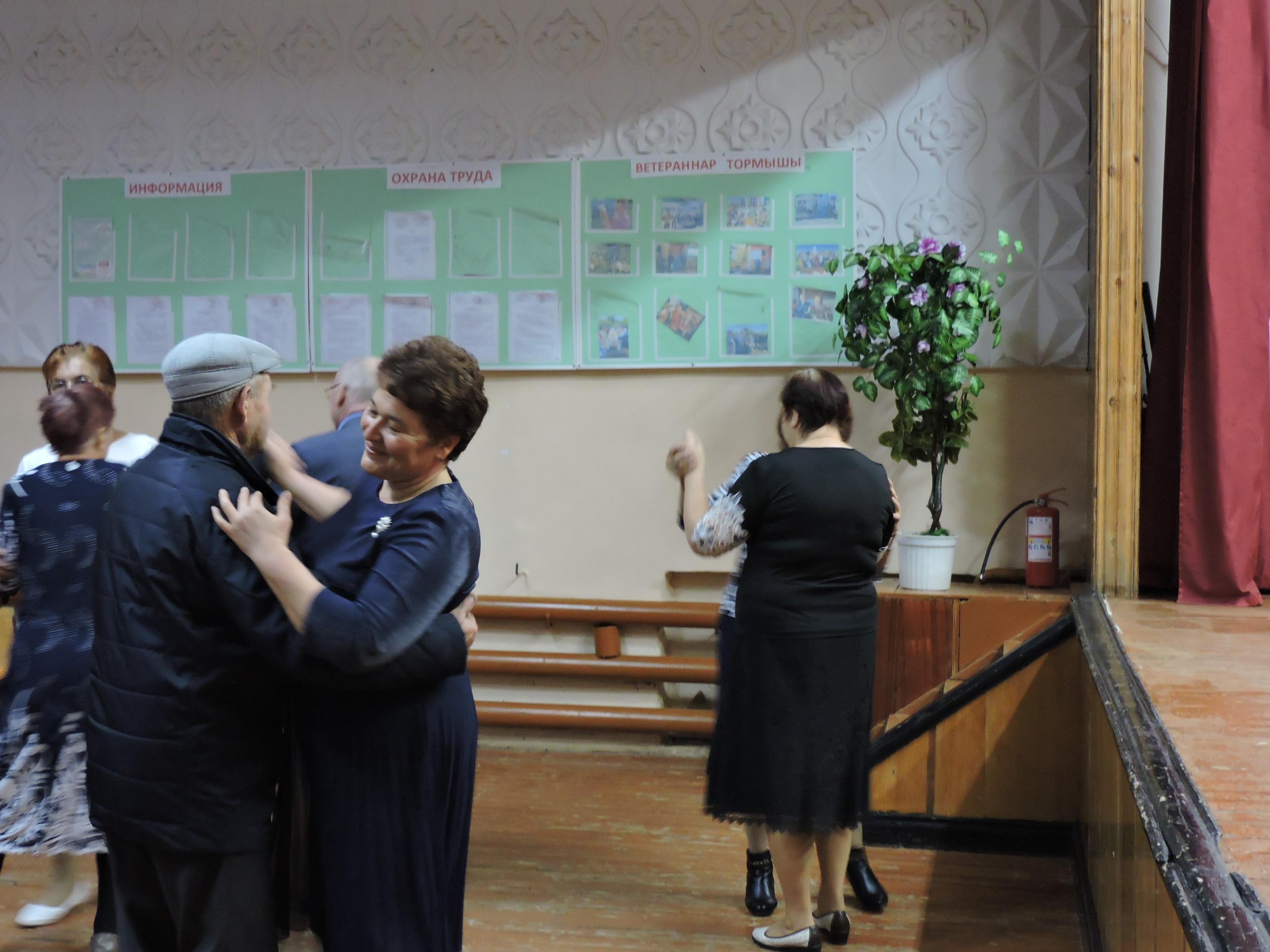 Акция «Активное долголетие»