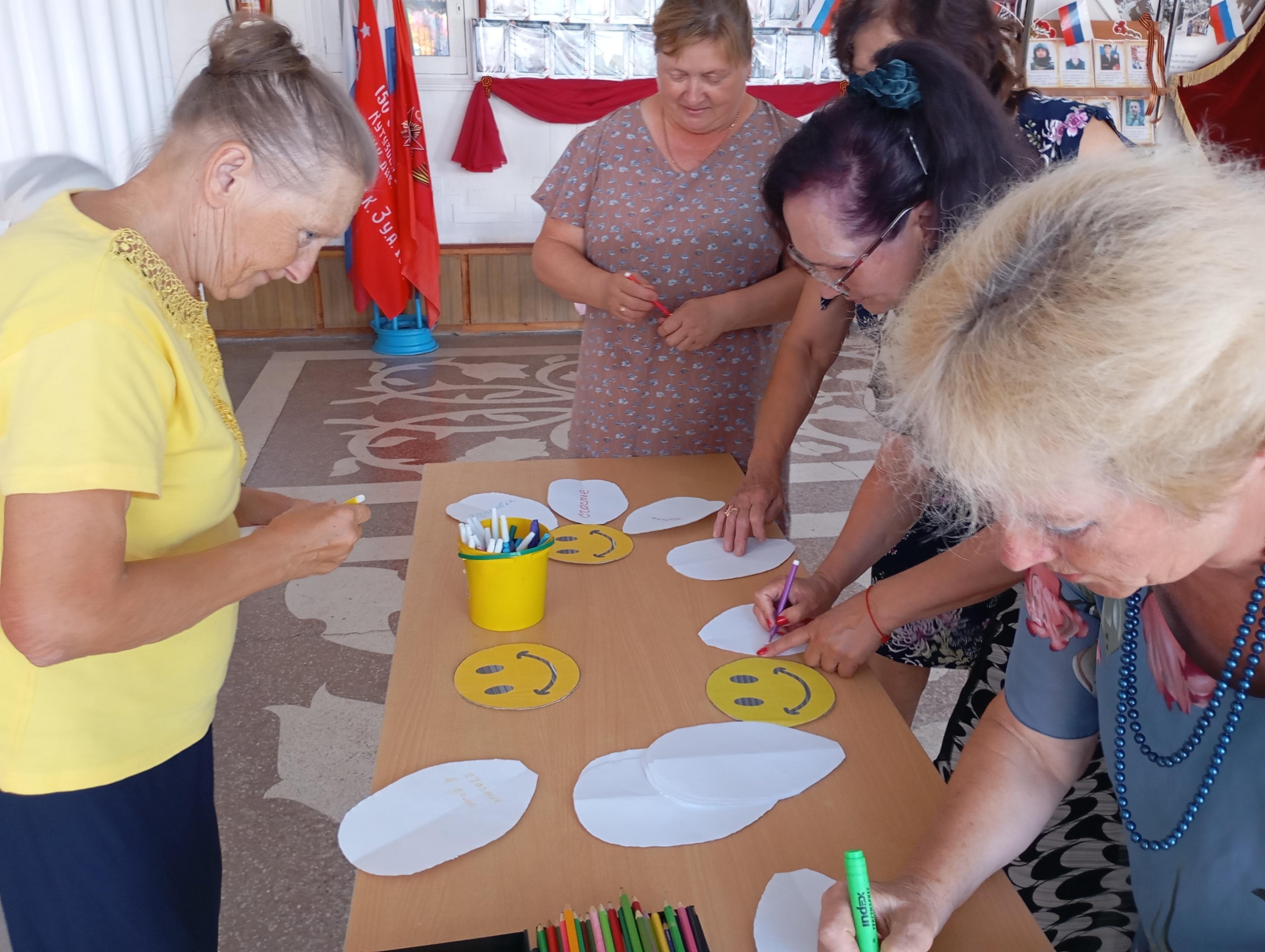 Вечер отдыха «Дружный союз»