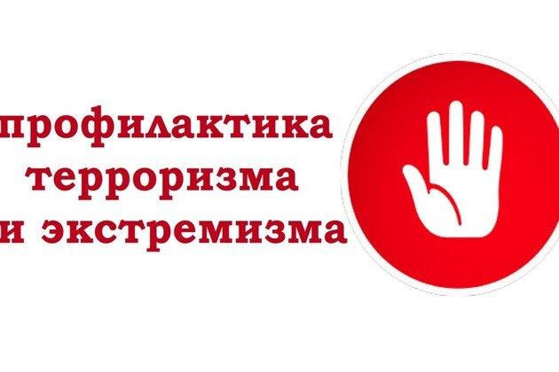 Беседа «Терроризм и экстремизм – антисоциальные явления»