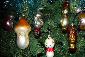 Программа «История новогодней игрушки»