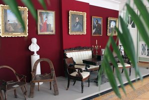 Экспозиция «История Касимовского края с древнейших времен»