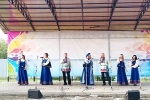 Викторина «С песней по жизни!»