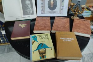 Литературная гостиная «Золотое перо сатиры»