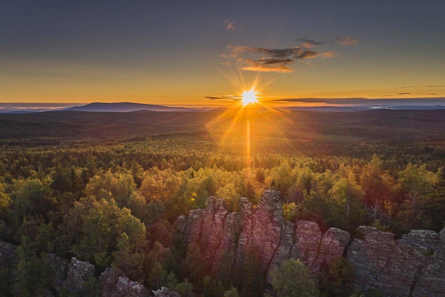 Краеведческий час «Путешествие по родному краю»