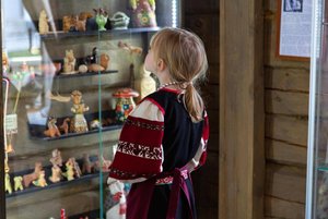 Фольклорная программа «Родная сказка»