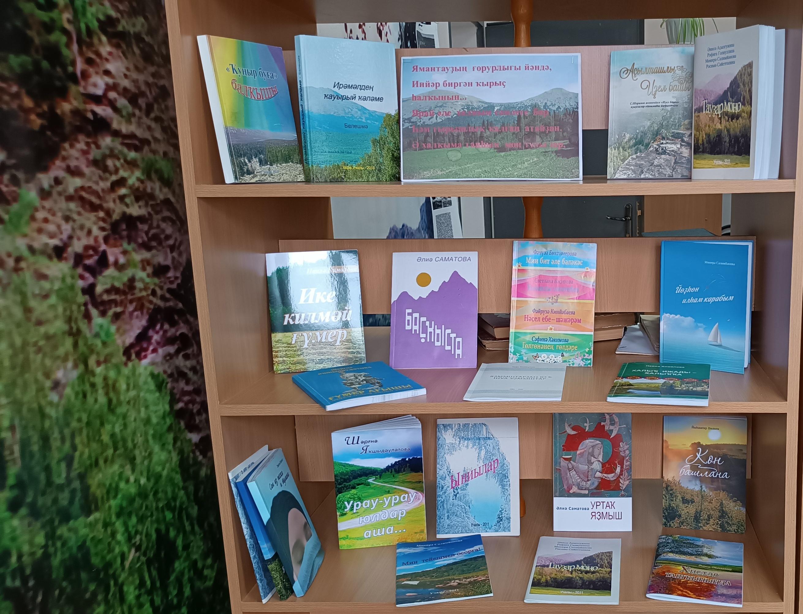 Час краеведения«Наш край родной в стихах и прозе»