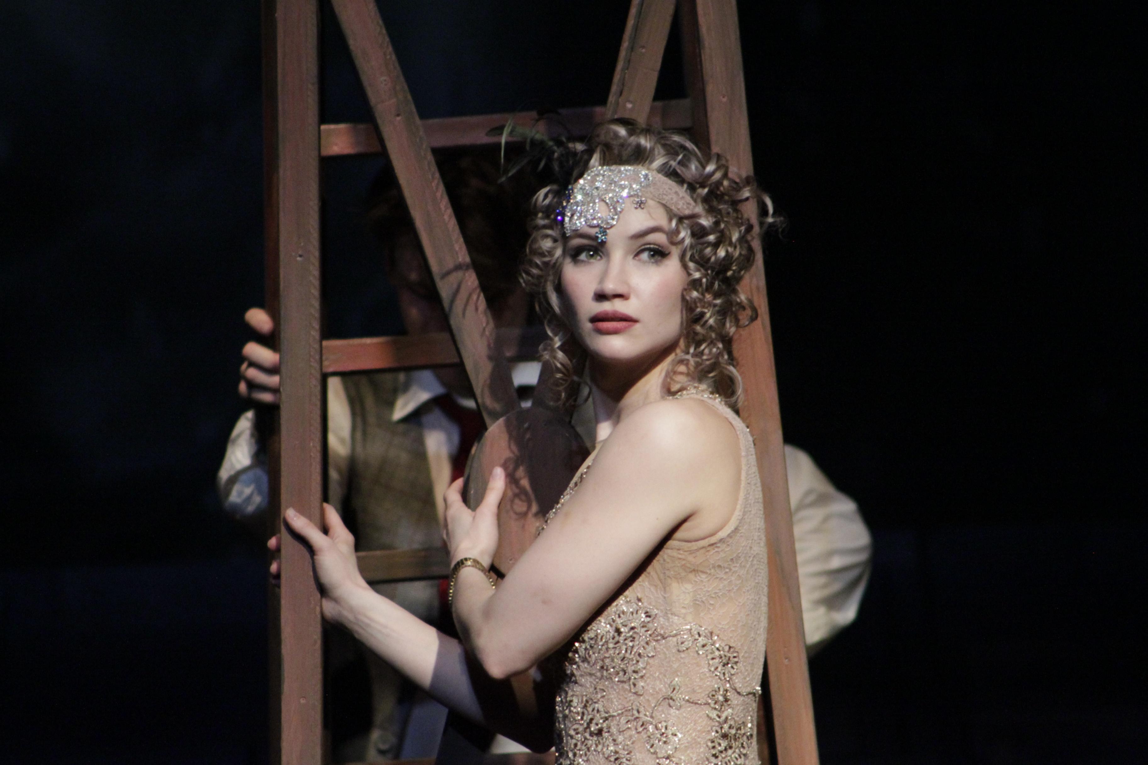 Спектакль «Безымянная звезда»