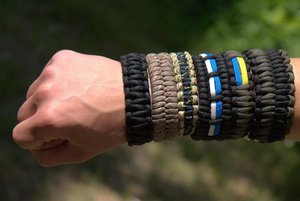 Мастер-класс «Браслеты выживания»