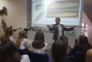 Лекции в Музее краеведения и истории