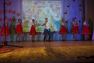 Концерт «Мир музыки, искусства и добра»