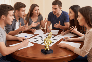 Квиз «Музыкальная волна»