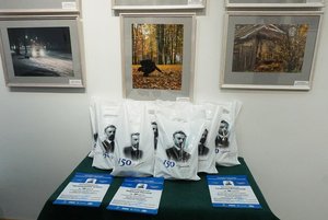 Выставка «Орел – родина В. А. Русанова»