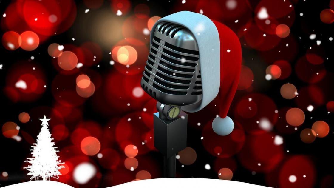 Караоке вечер «Мелодия зимы»