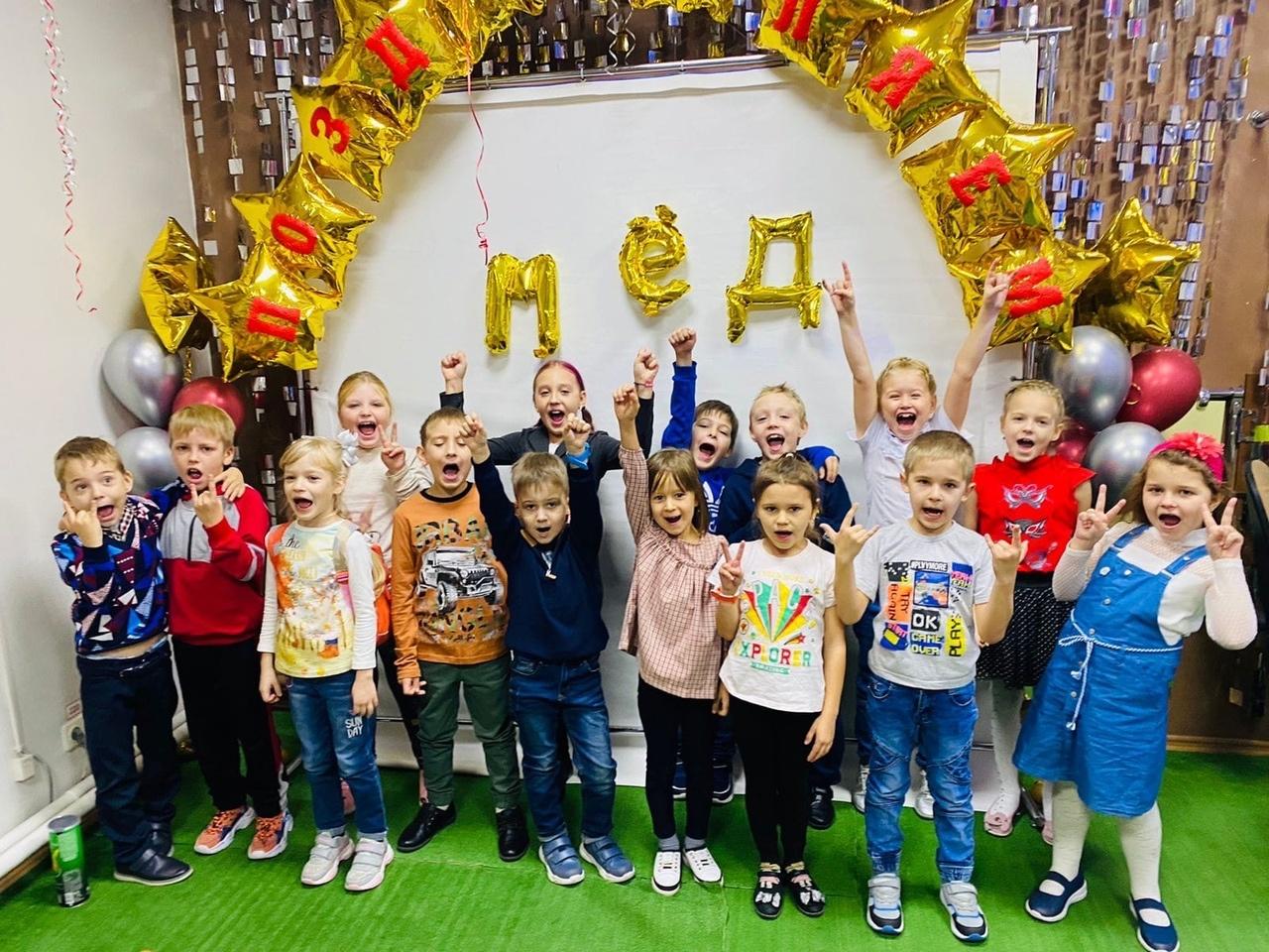 Анимационные шоу-программы на День Рождения