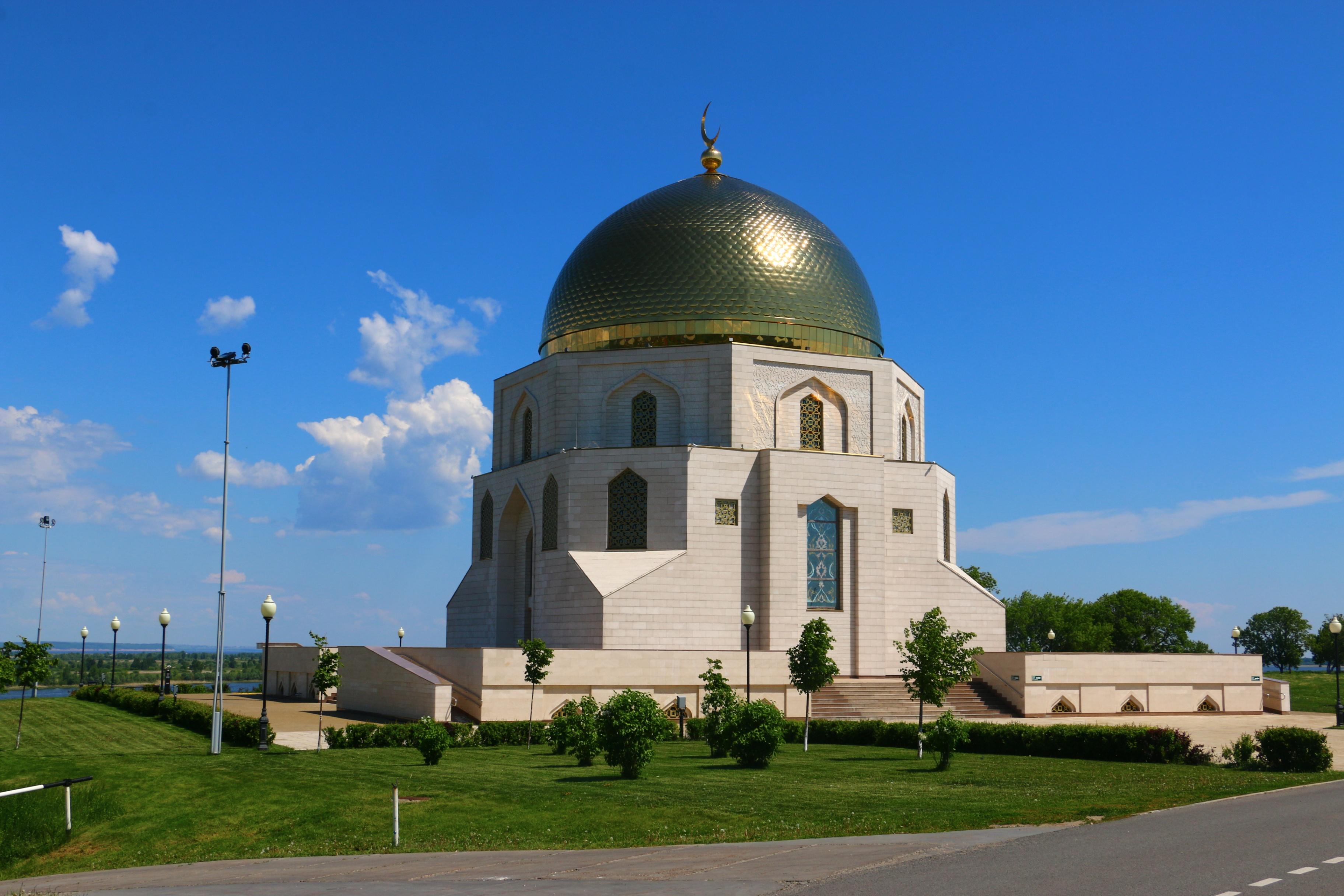 Экспозиция Музея Корана