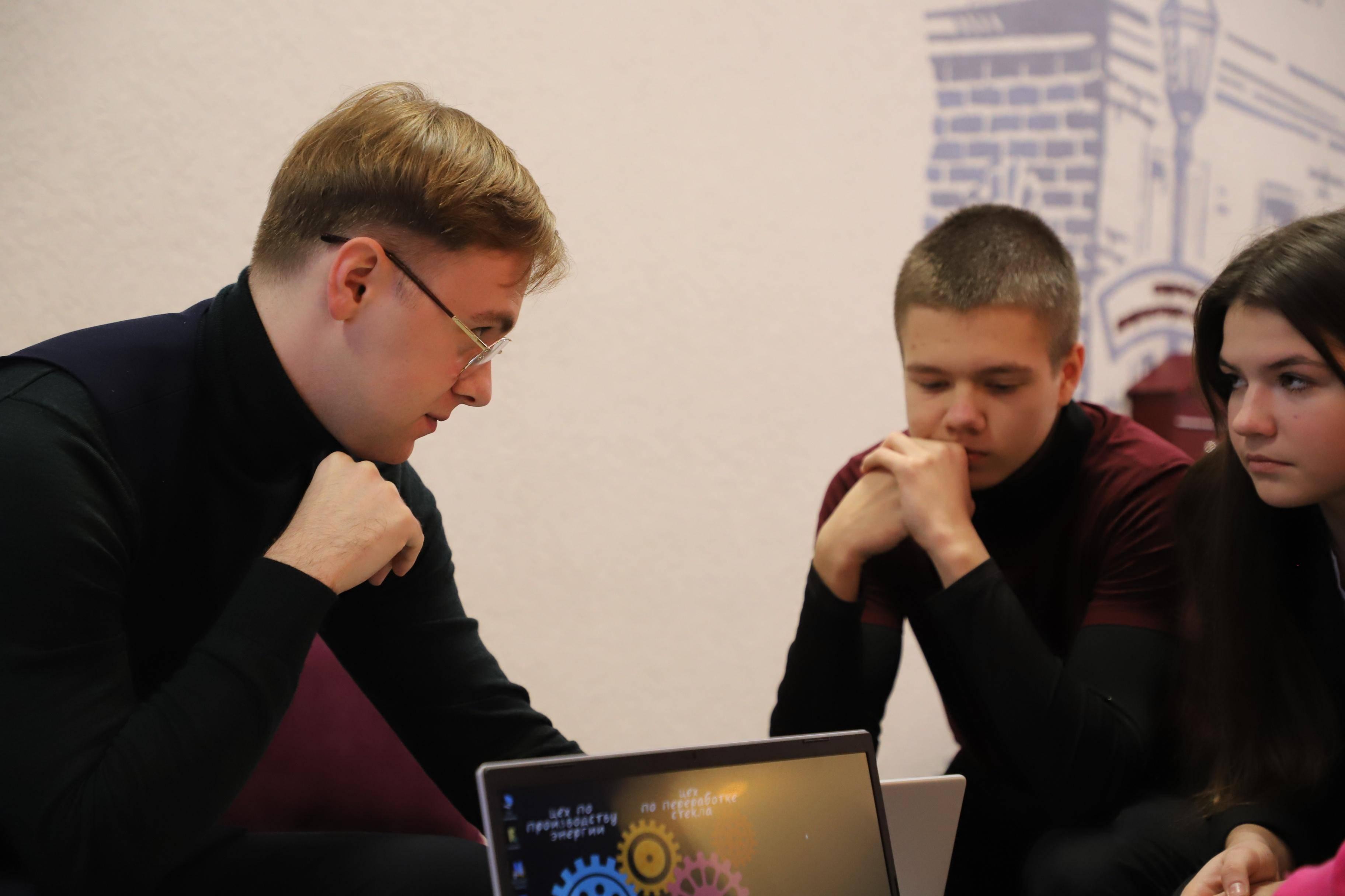 Мастер-класс «Искусство говорить»