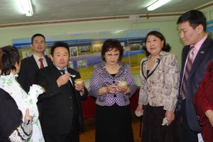 Литературный вечер–«Живая история»