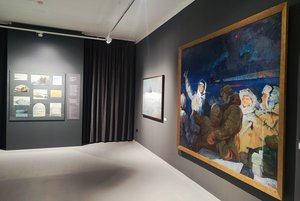 Экспозиция «Герои Высоких широт»