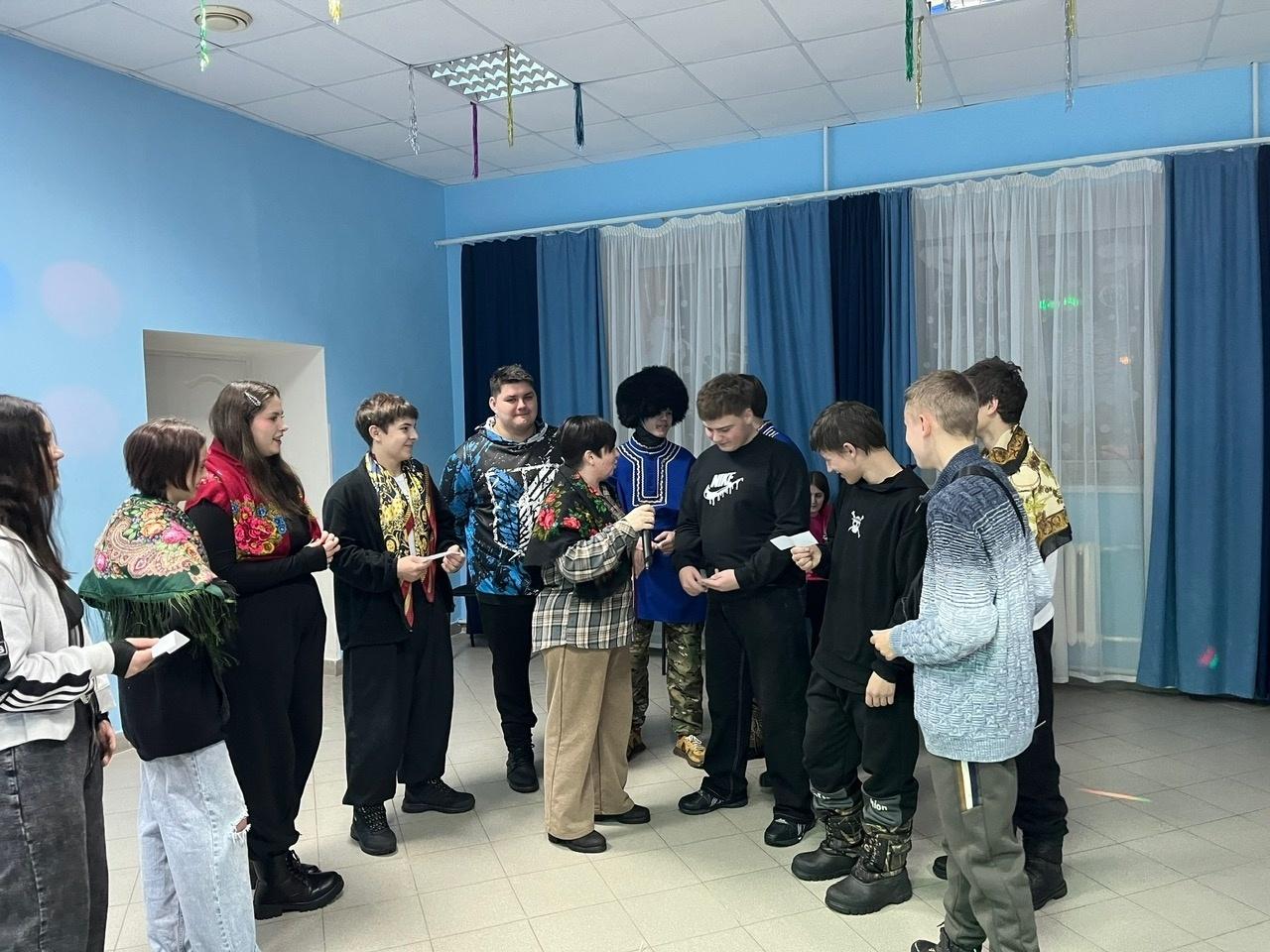 Танцевальный вечер «Звездопад»