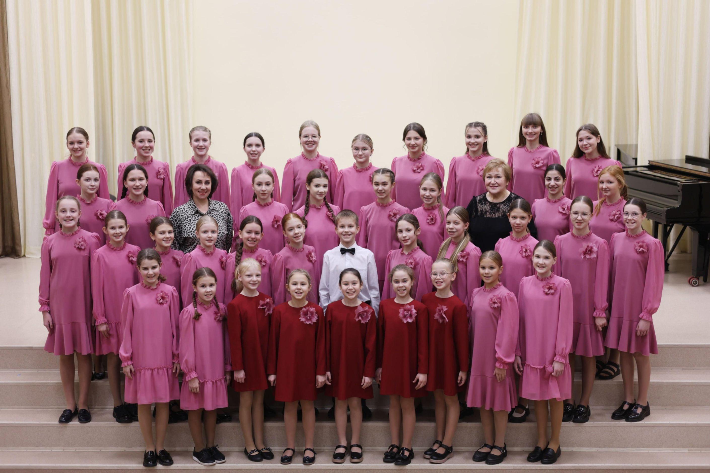 Концертная программа «Созвучие сердец»