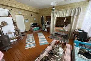 Программа «Путешествие в татарскую избу»