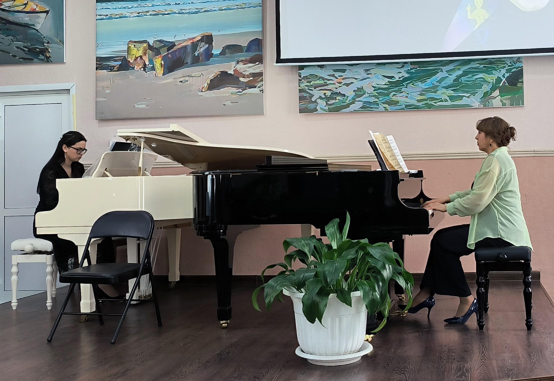 Концерт «Великому Чайковскому – 185 лет»