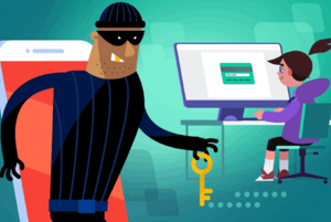 Интерактивная лекция «Кибермошенничество»