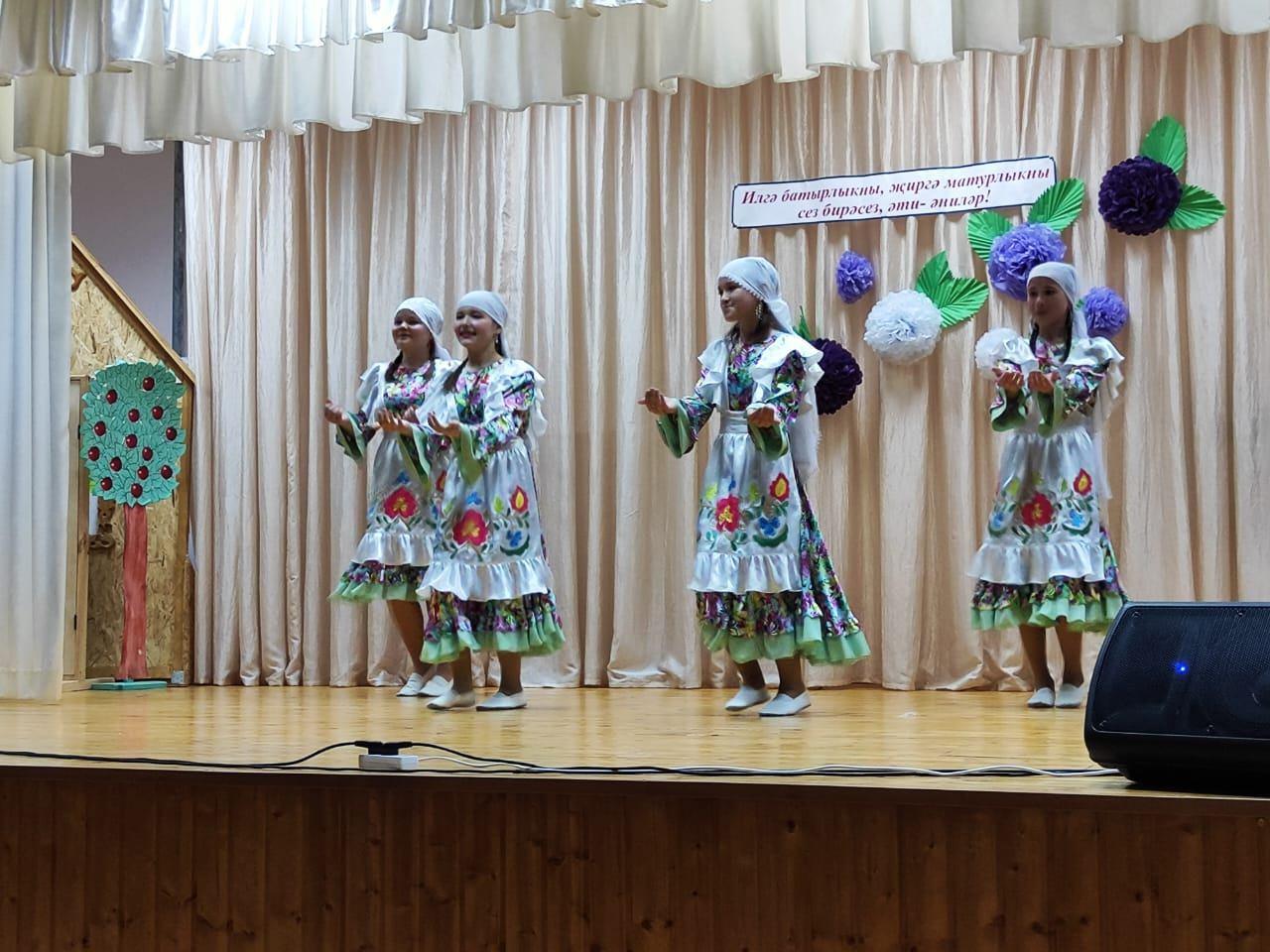 Мастер-класс «Ритмы родного края»