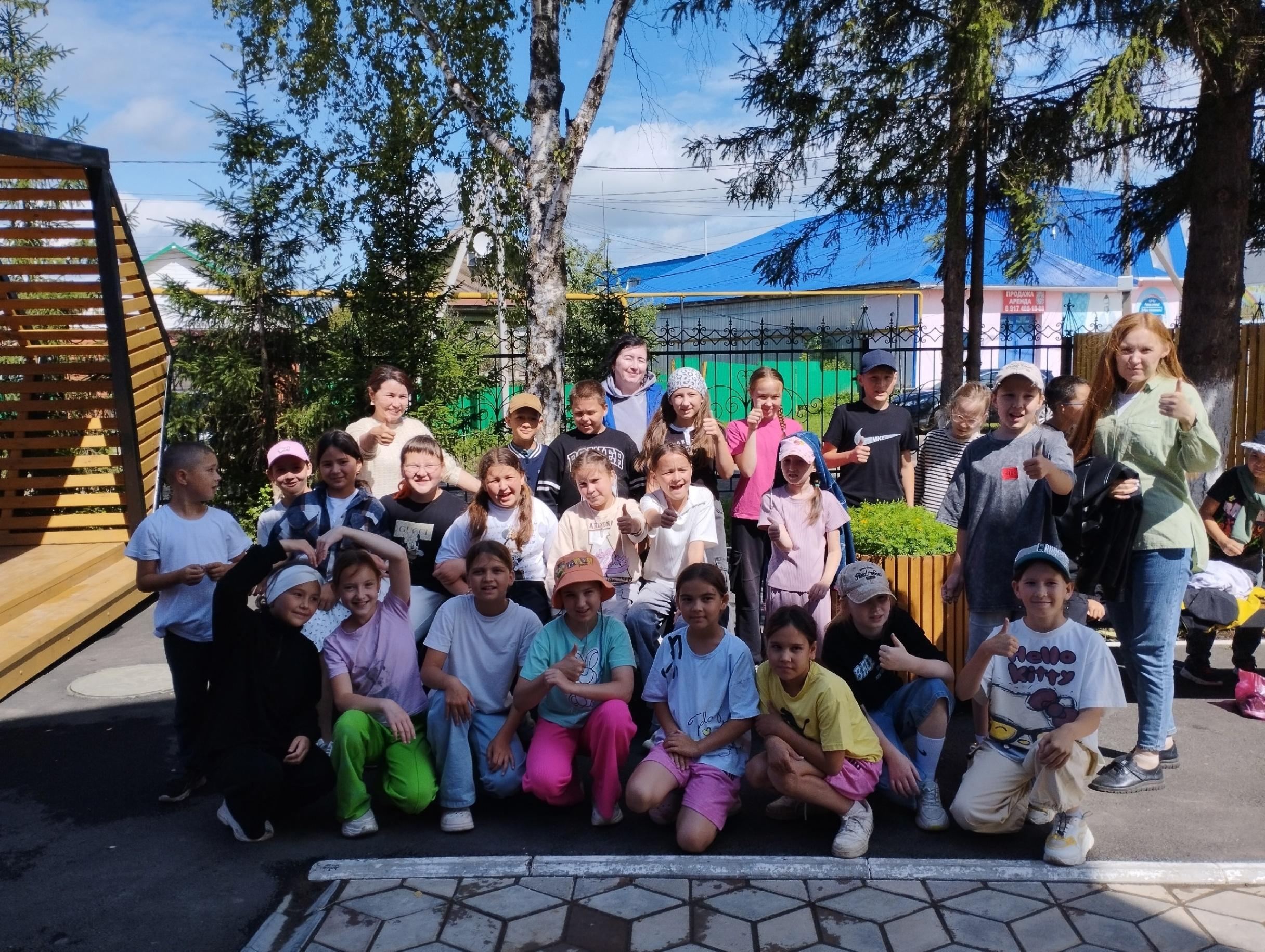 Интерактивная программа «Что на градуснике? Лето!»