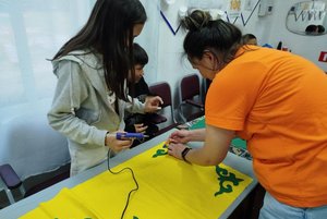 Программа «Народные праздники сибирских татар»