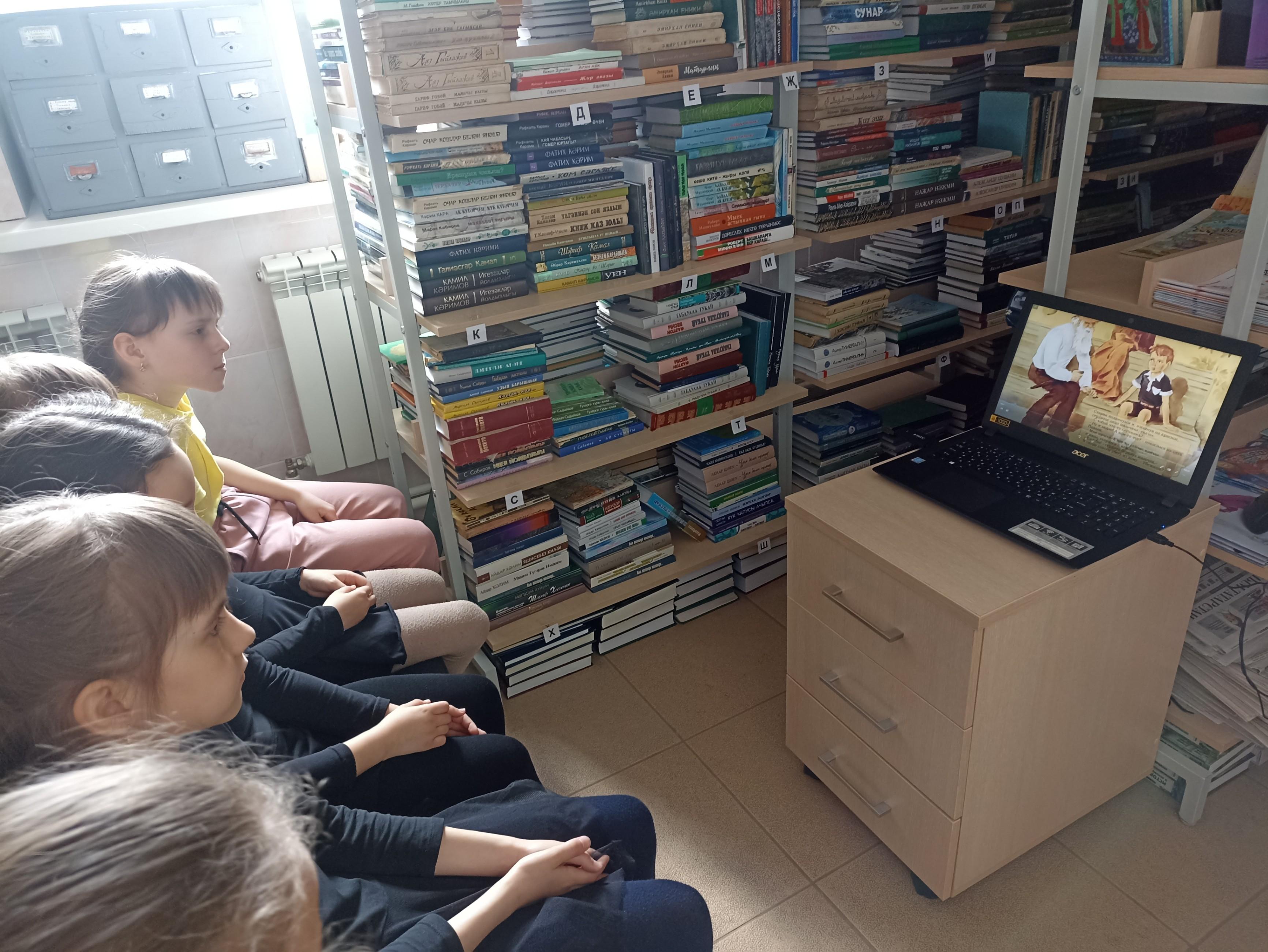 «Листая летопись Победы»