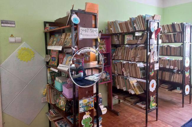 Воронинская сельская библиотека № 11