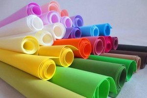 Мастер-класс «Волшебный фоамиран»