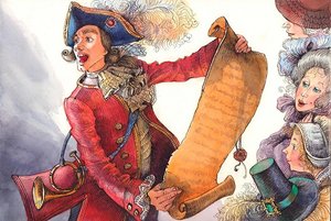 Мастер-класс «Я речь держу… Да слушает, кто сможет!»