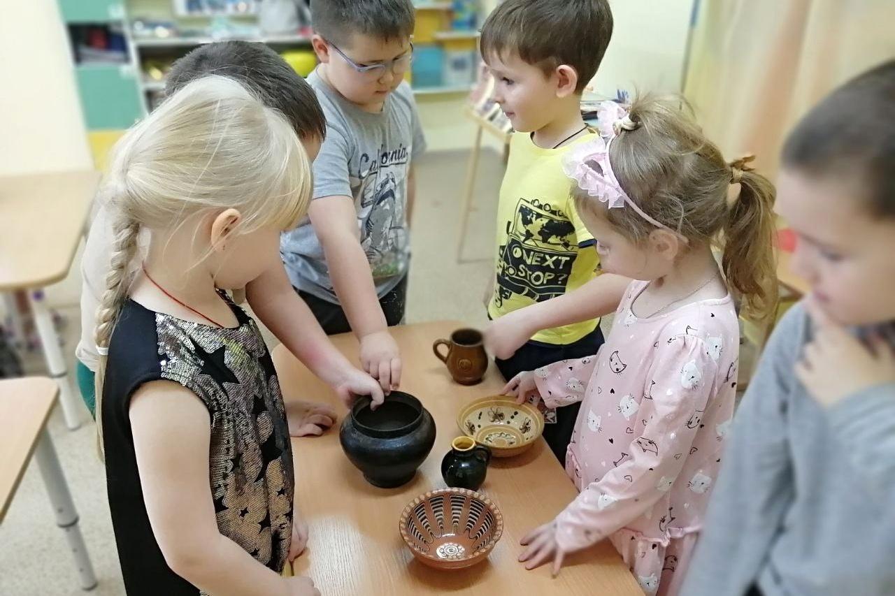 Встреча «Июнь - хлеборост и земляничник»